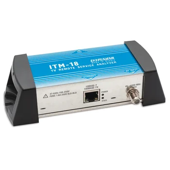 Измеритель сигналов DVB-C/MCNS ITM-18 Планар Измеритель сигналов DVB-C/MCNS ITM-18 Планар